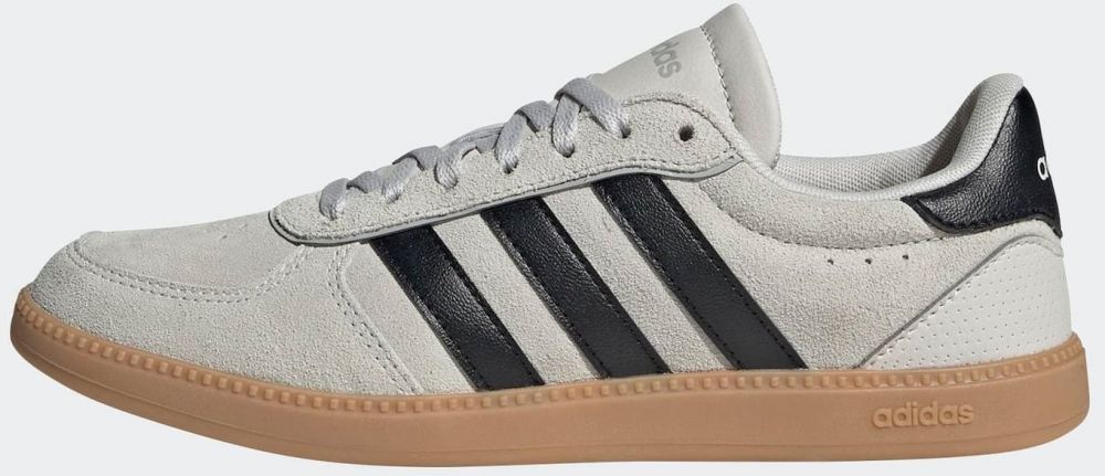 ADIDAS SPORTSWEAR Nízke tenisky 'Breaknet Sleek'  tmavošedá / čierna