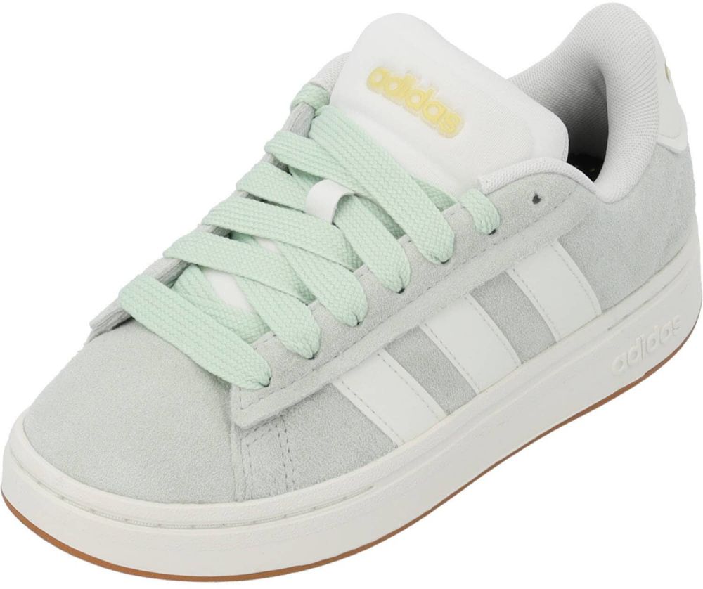 ADIDAS SPORTSWEAR Nízke tenisky 'Grand Court Alpha 00s W'  mätová / biela