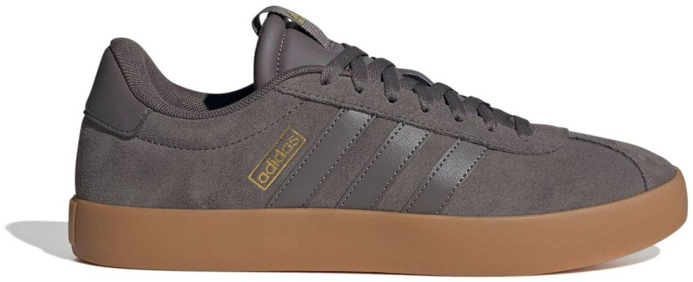 ADIDAS SPORTSWEAR Nízke tenisky 'VL Court 3.0'  čierna