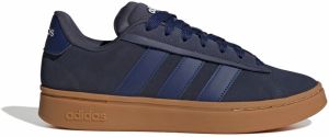 ADIDAS SPORTSWEAR Nízke tenisky 'Grand Court Alpha 00s'  námornícka modrá / námornícka modrá
