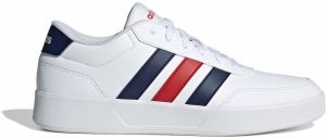 ADIDAS SPORTSWEAR Nízke tenisky 'Breaknet 3.0'  námornícka modrá / červená / biela