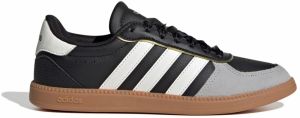 ADIDAS SPORTSWEAR Nízke tenisky 'BREAKNET SLEEK'  svetlosivá / čierna / biela