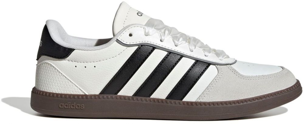 ADIDAS SPORTSWEAR Nízke tenisky 'Breaknet Sleek'  svetlosivá / čierna / biela