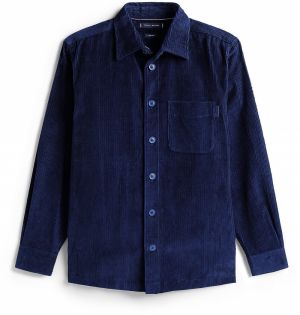 TOMMY HILFIGER Prechodná bunda  námornícka modrá