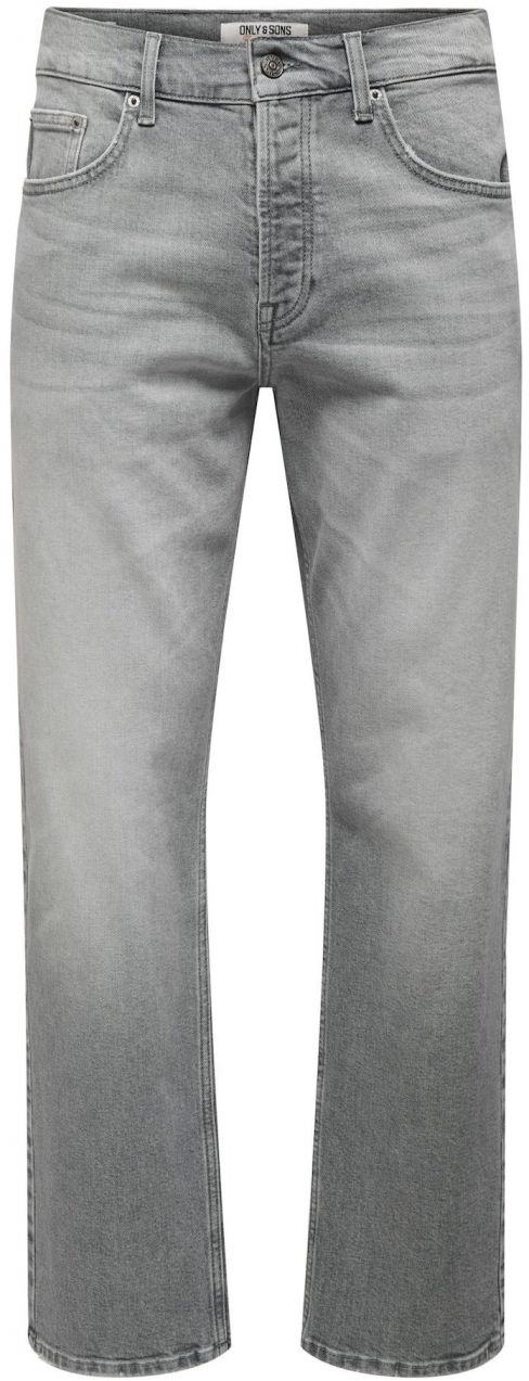 Only & Sons Džínsy 'ONSEdge'  sivý denim