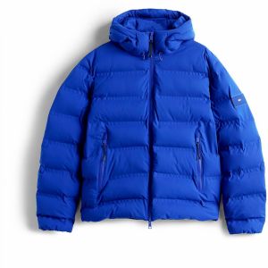 TOMMY HILFIGER Zimná bunda  modrá