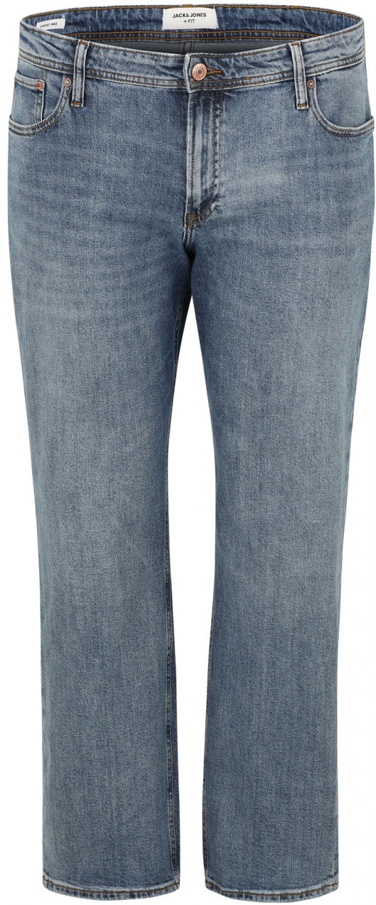 JACK & JONES Džínsy 'JJIMIKE JJORIGINAL'  modrá denim