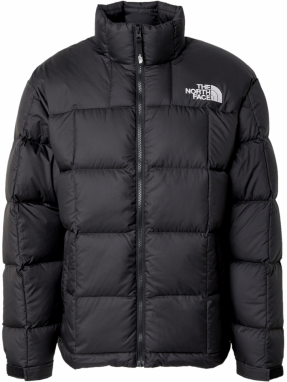 THE NORTH FACE Zimná bunda 'Lhotse'  čierna