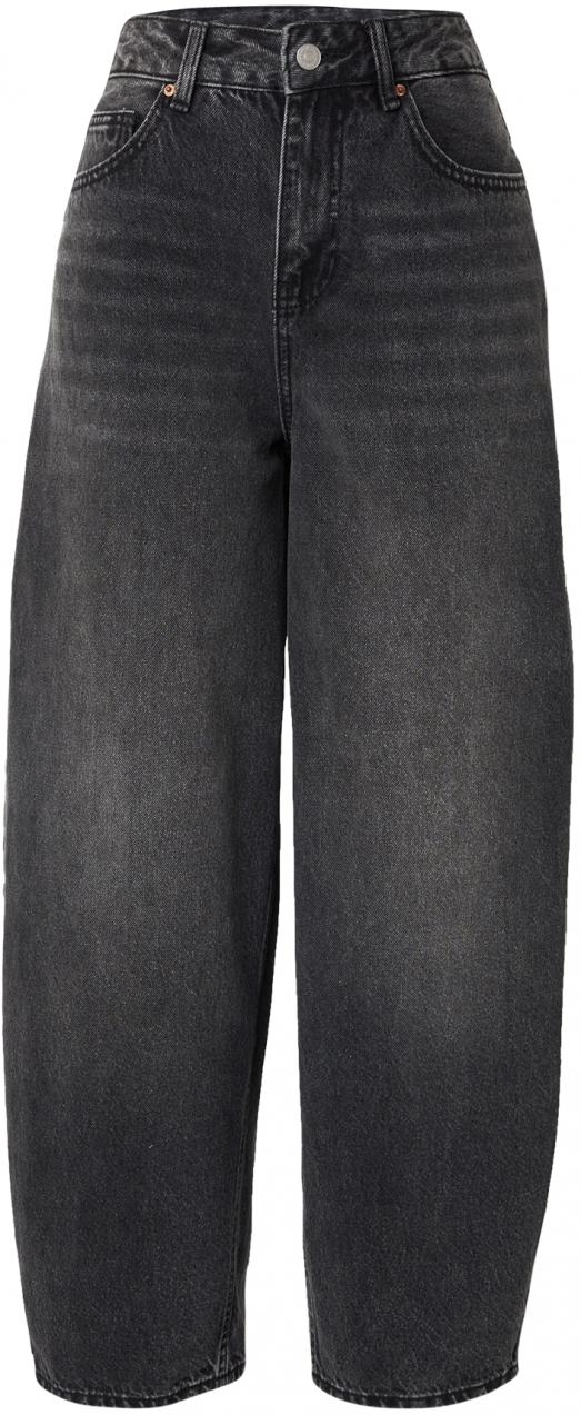 VERO MODA Džínsy 'VMBILLIE'  čierna
