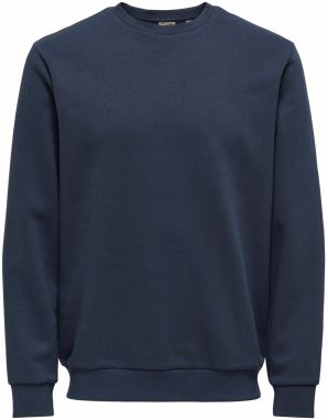 Only & Sons Mikina 'ONSCERES'  tmavomodrá