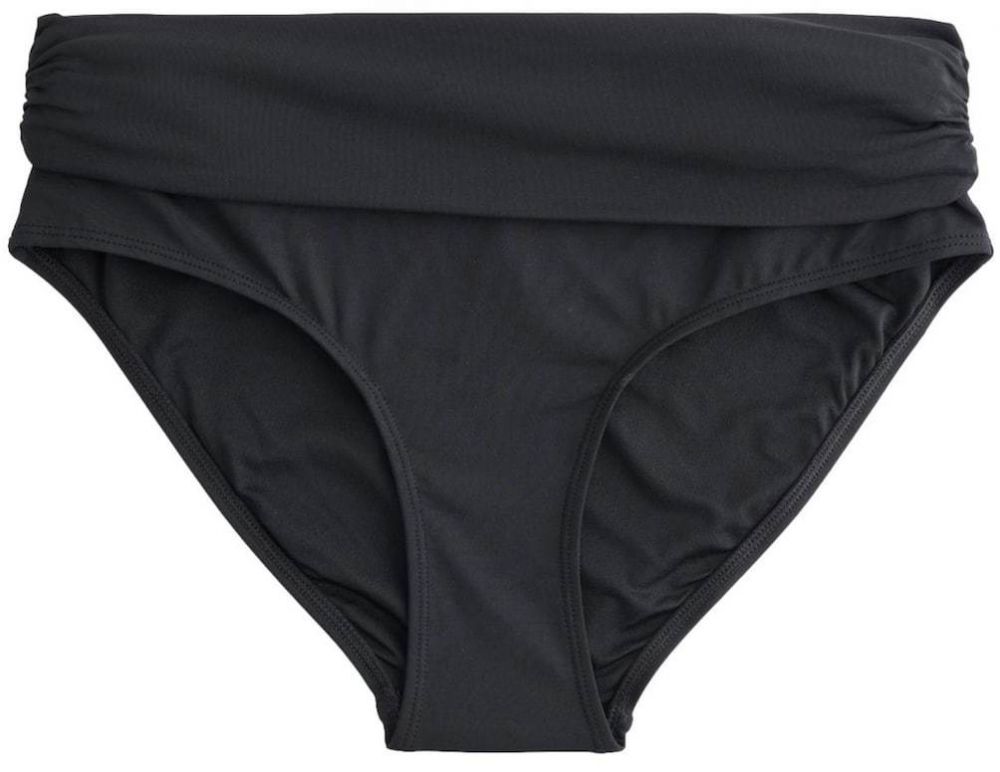 Next Bikinové nohavičky  čierna