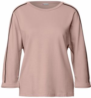 STREET ONE Tričko  rosé