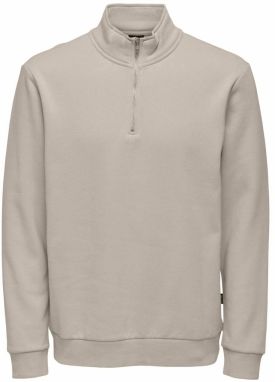 Only & Sons Mikina 'ONSCERES'  béžová