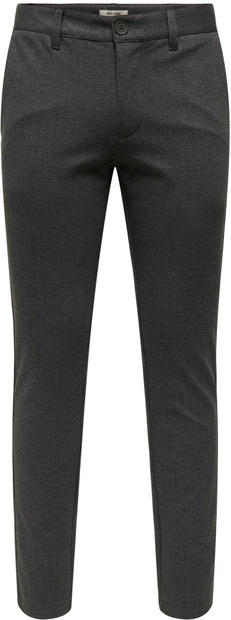 Only & Sons Chino nohavice 'ONSMark'  tmavosivá