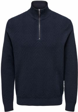 Only & Sons Sveter 'ONSMace'  námornícka modrá