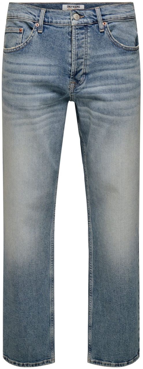 Only & Sons Džínsy 'ONSEdge'  modrá denim
