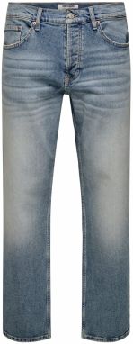 Only & Sons Džínsy 'ONSEdge'  modrá denim