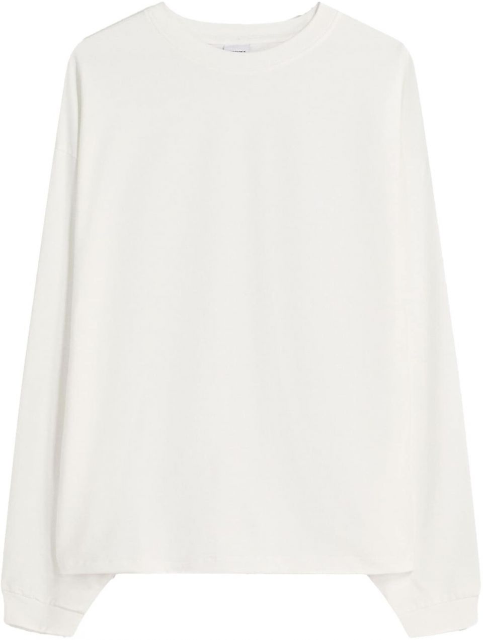 Bershka Tričko  šedobiela