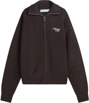 Bershka Kardigán  hnedá