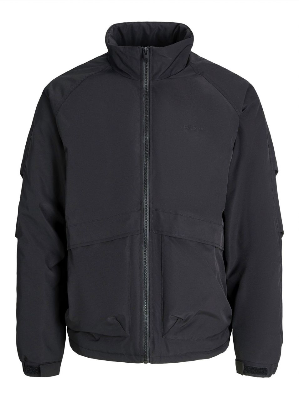 JACK & JONES Prechodná bunda 'JJEDiego'  čierna
