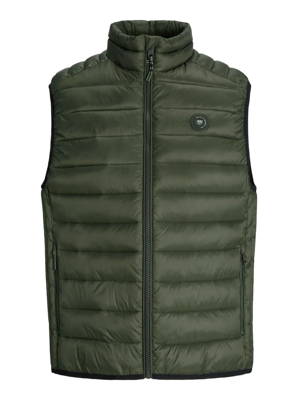JACK & JONES Vesta 'JJEBRADLEY'  olivová