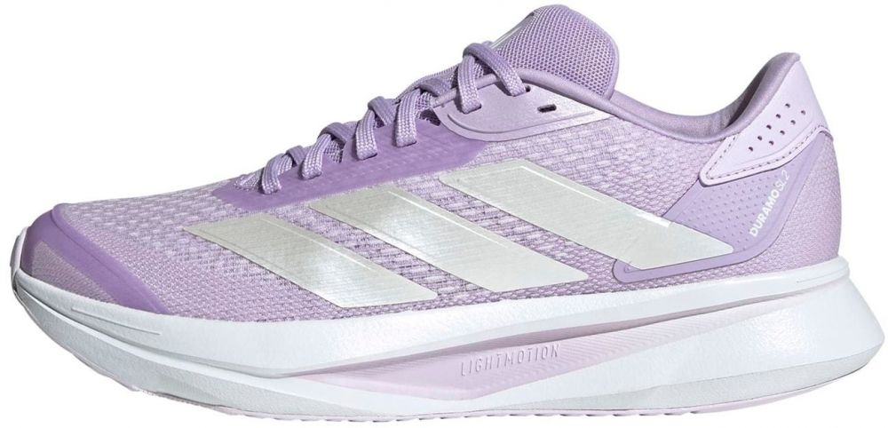 ADIDAS PERFORMANCE Bežecká obuv 'Duramo SL 2'  levanduľová / strieborná
