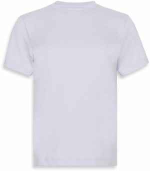 Calvin Klein Jeans Tričko 'Archive'  pastelovo fialová