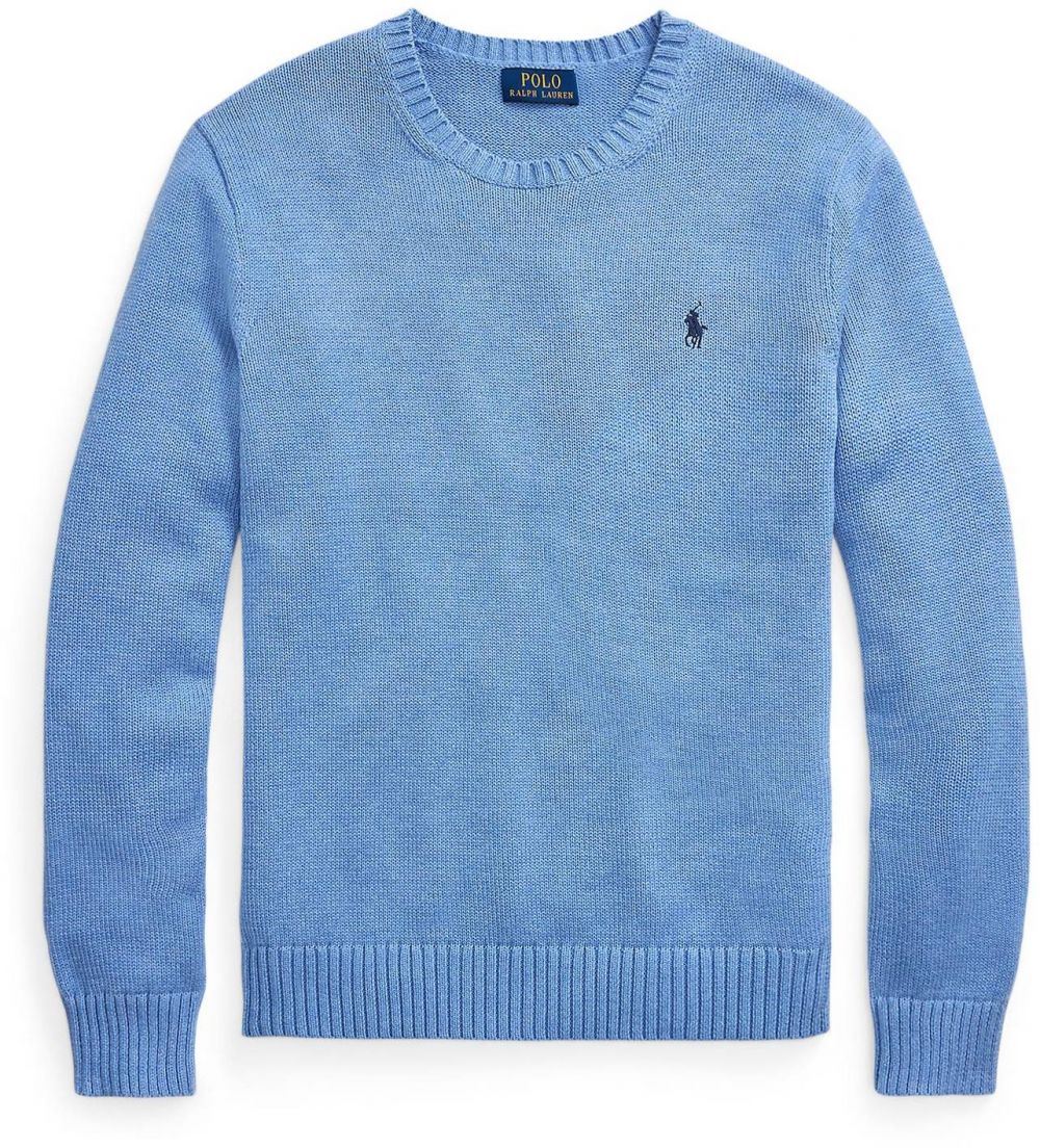 Polo Ralph Lauren Sveter  svetlomodrá
