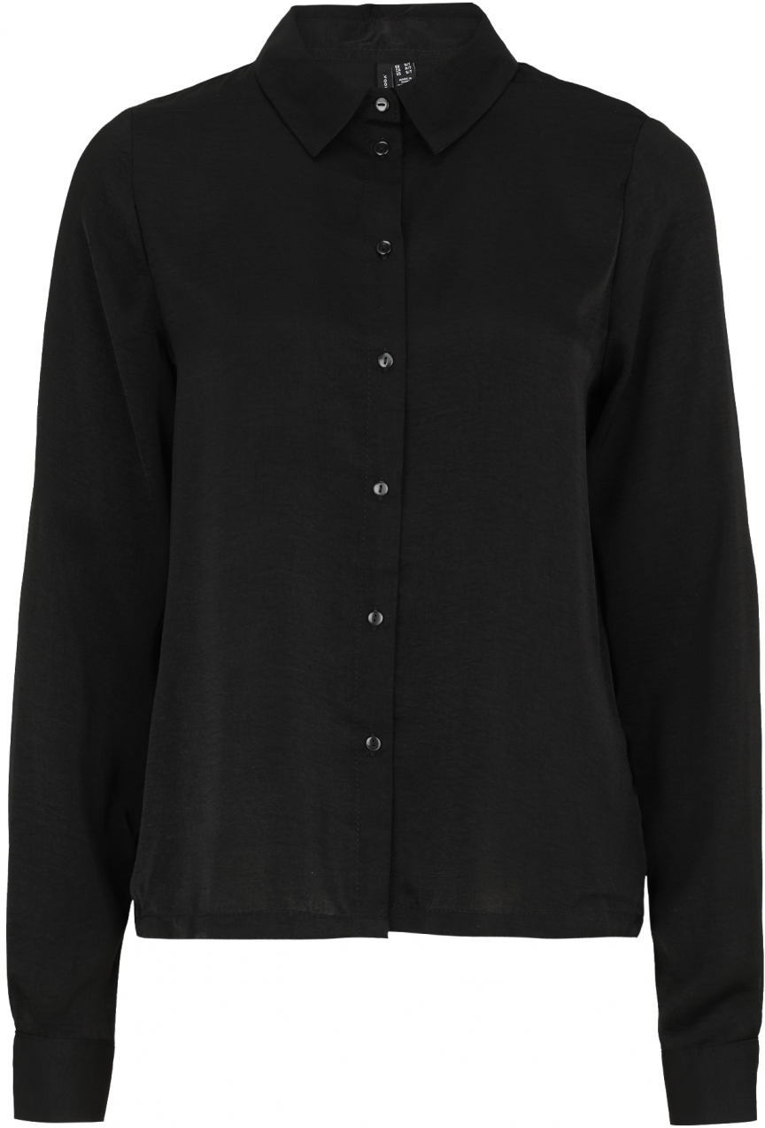 Vero Moda Tall Blúzka 'VMGRETCHEN'  čierna