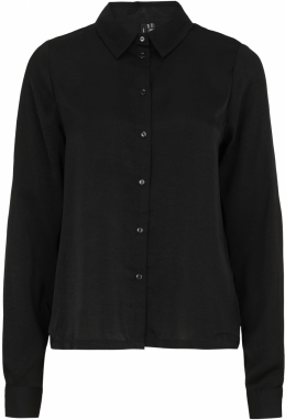Vero Moda Tall Blúzka 'VMGRETCHEN'  čierna