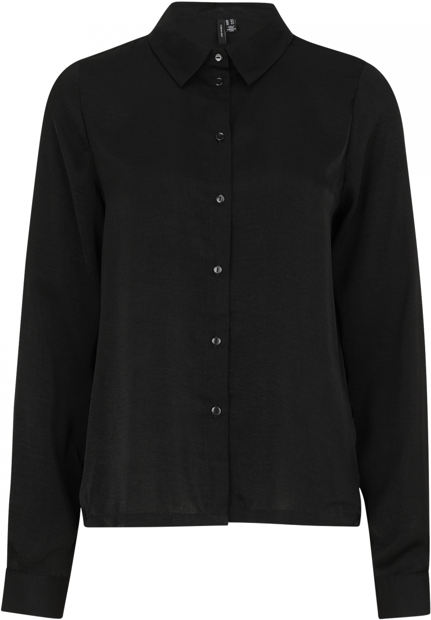 Vero Moda Petite Blúzka 'VMGRETCHEN'  čierna