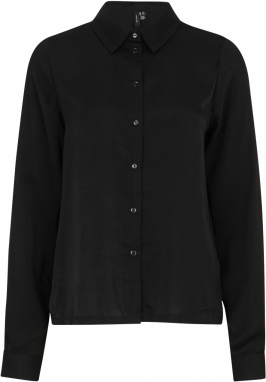 Vero Moda Petite Blúzka 'VMGRETCHEN'  čierna