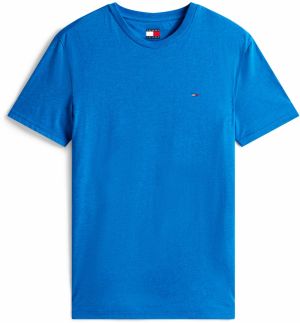 Tommy Jeans Tričko 'JASPE'  modrá