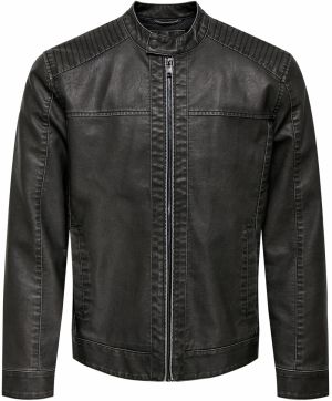 Only & Sons Prechodná bunda 'ONSMIKE'  čierna