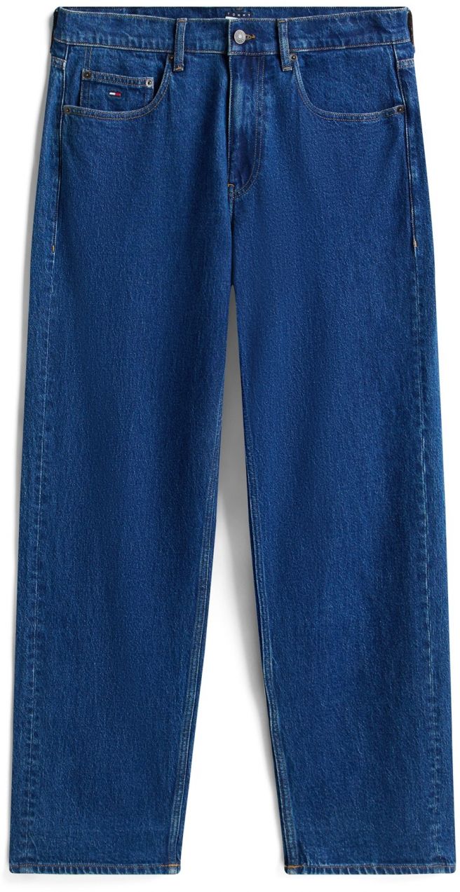 Tommy Jeans Džínsy 'JAIMIE'  tmavomodrá