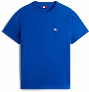 Tommy Jeans Tričko  modrá