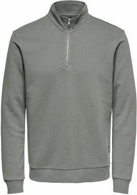 Only & Sons Mikina 'ONSCERES'  sivá
