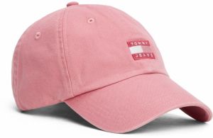 Tommy Jeans Čiapka 'Heritage'  pitaya