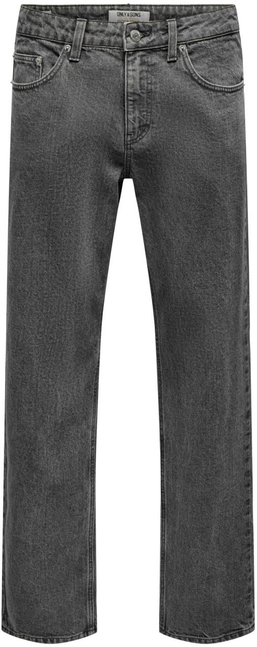 Only & Sons Džínsy 'ONSEDGE'  sivý denim