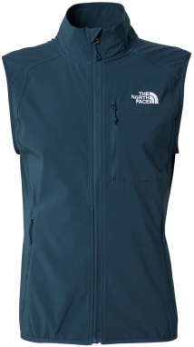 THE NORTH FACE Športová vesta 'NIMBLE'  petrolejová