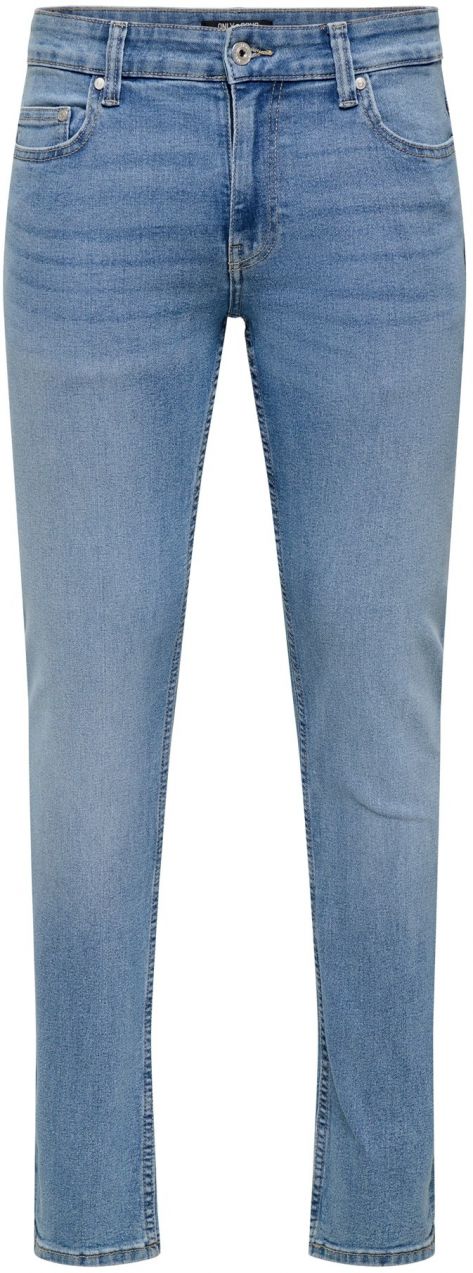 Only & Sons Džínsy 'ONSLOOM'  modrá denim