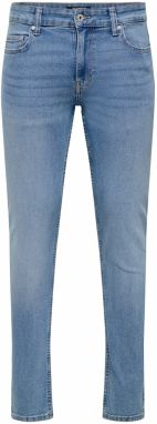 Only & Sons Džínsy 'ONSLOOM'  modrá denim