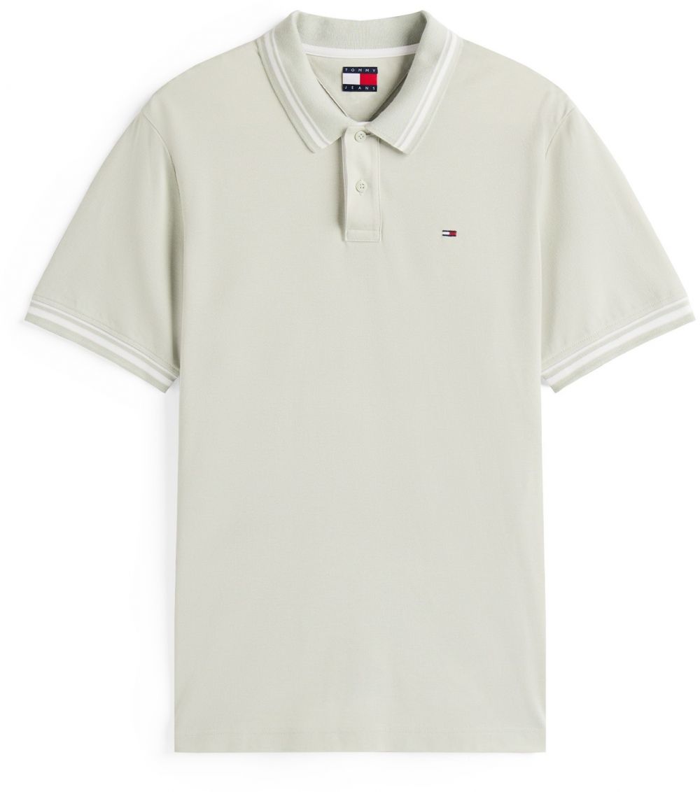 Tommy Jeans Tričko  svetlozelená