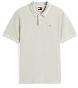 Tommy Jeans Tričko  svetlozelená