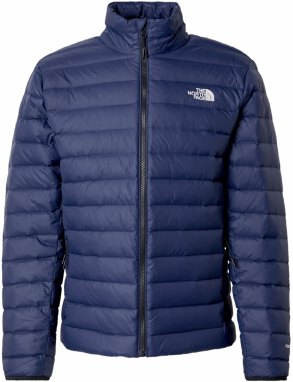 THE NORTH FACE Prechodná bunda 'CLASSIC'  námornícka modrá / biela