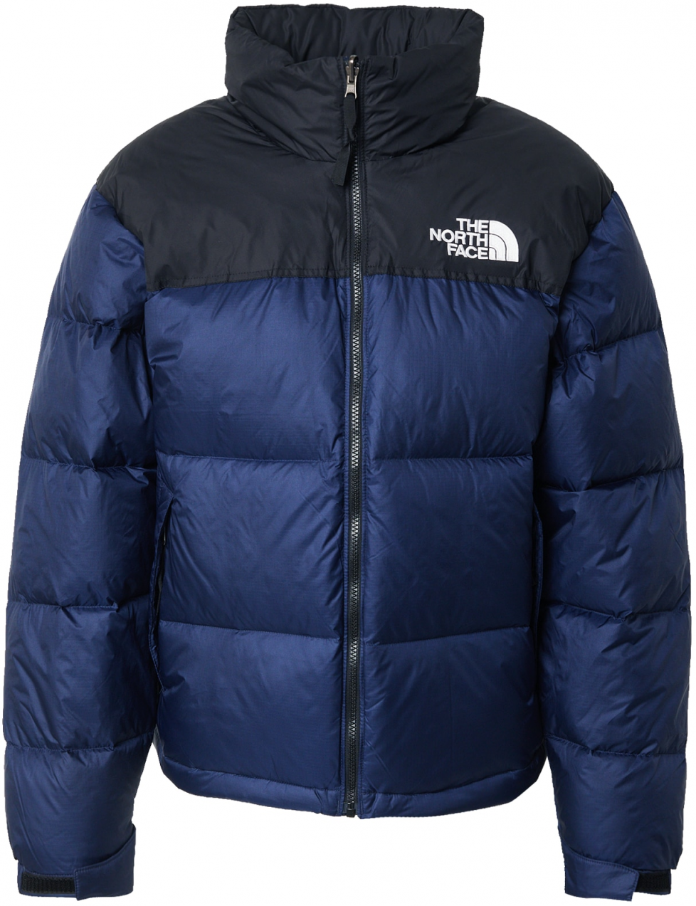 THE NORTH FACE Zimná bunda '1996 RTO NUPTSE'  námornícka modrá / čierna