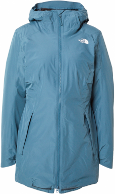 THE NORTH FACE Outdoorová bunda 'Hikesteller'  petrolejová