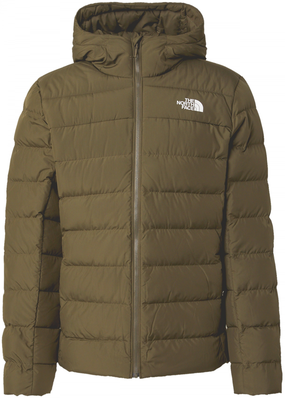 THE NORTH FACE Outdoorová bunda 'ACONCAGUA 3'  olivová / biela
