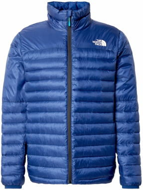 THE NORTH FACE Outdoorová bunda 'TERRA PEAK'  enciánová