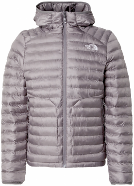 THE NORTH FACE Športová bunda 'Huila'  tmavobéžová